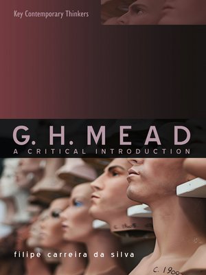 cover image of G.H. Mead